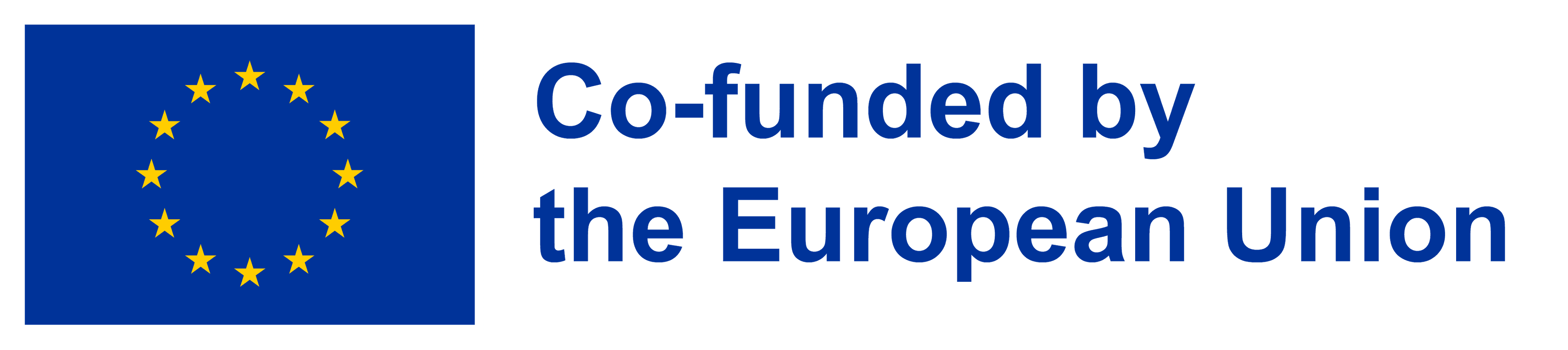 Co-funded by the European Union (logo)